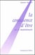 La conscience d'être : ici et maintenant