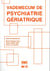Vademecum de psychiatrie geriatrique