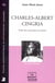 Charles-Albert Cingria : Verbe de cristal dans les étoiles