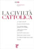 La civiltà cattolica : avril 2020