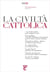 La civiltà cattolica n.0321