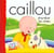 Caillou promène son chien