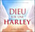 Dieu sur une harley