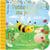 Petite abeille au jardin