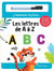 Les lettres de A à Z