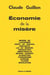 Économie de la misère