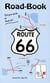 Road-book - route 66