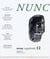 Revue nunc n.12 : Gillibert, Lefebvre, Suied, Ricot & Atlan