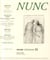 Revue nunc n.32 : dossier Charles Péguy
