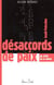 Désaccords de paix - israël-palestine - au-delà de la colère