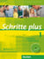 Schritte Plus 1 Kursbuch + Arbeitsbuch Mit Audio-CD Zum Arbeitsbuch Und Interaktiven Übungen A1/1