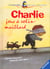 Charlie joue a colin maillard
