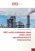 Mec unite traitement eaux usees usine agroalimentaire a antananarivo