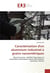 Caracterisation d'un aluminium industriel a grains nanometriques