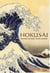 Hokusai mountains and water, flowers and birds (pegasus)