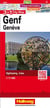 GENF - GENEVE 3 IN 1 CITY MAP
