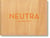Neutra - complete works