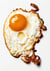 The Gourmand : oeuf : une collection d'histoires et de recettes