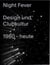 Night fever  design und kultur