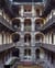 Yves marchand and romain meffre budapest courtyards