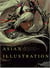 Asian illustration /anglais/japonais