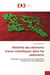 Mobilite des elements traces metalliques dans les sediments - couplage et comparaison des approches