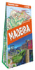 Madère 1/50.000 (carte grand format laminée; trekking tQ)
