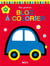 Mon premier bloc a colorier 2+ (voiture)