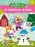 Mon ami le bonhomme de neige : Je colorie et je colle
