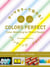 Colors perfect color matching for brand design