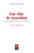 Une élite de transition - les entrepreneurs marocains des années 60