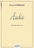 Acedia sonate pour clarinette solo
