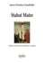 Stabat Mater : Litanies pour deux sopranos et orgue