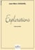 Explorations pour guitare