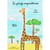 La girafe orgueilleuse