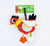 Cot cot, petite poule !