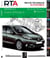Revue technique automobile n.818 : Renault Scénic III phase 3 - 1.6 dci 130 eco2 - 2013-2016