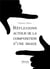 Réflexions autour de la composition d'une image