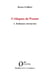 Critiques de Proust Tome 1 : enfances retrouvés