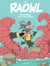 Raowl Tome 2 : peau d'âne, la princesse qui pue