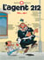 L'agent 212 - Tome 16 - Flic… aïe !