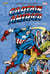 Captain America : Intégrale vol.3 : 1941-1942