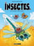 Les insectes en bande dessinée Tome 8