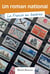 Un roman national : La France en timbres