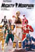 Power Rangers unlimited - mighty morphin Tome 0.