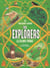 The explorers : la colonie perdue - une saga fantasy-historique en deux langues