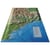 Carte en relief des Alpes maritimes
