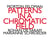 Patterns in a chromatic field