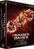 Hunger Games + Hunger Games 2 : L'embrasement + Hunger Games - La Révolte : Partie 1