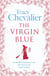 The virgin blue